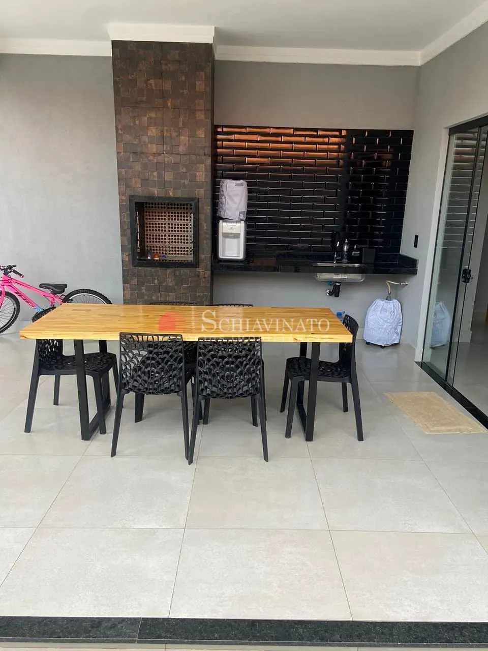 Casa, 3 quartos, 155 m² - Foto 2