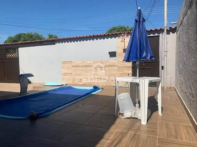 Casa com 360m² 3 quartos e 1 banheiro, à venda, no bairro Jardim Vila Boa em Goiânia