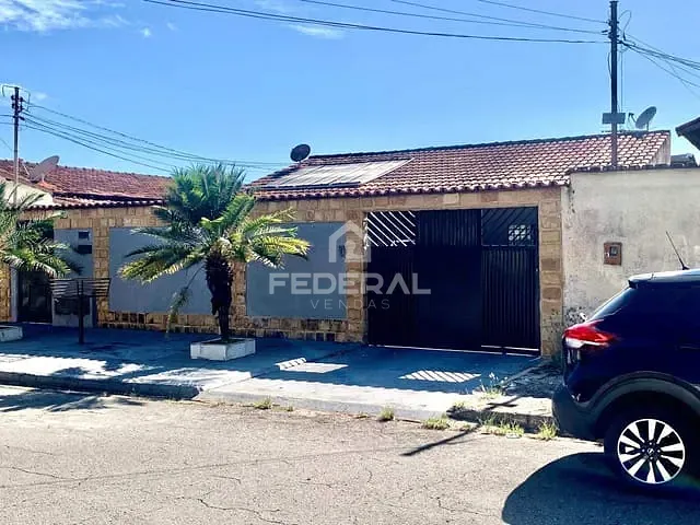 Casa com 360m² 3 quartos e 1 banheiro, à venda, no bairro Jardim Vila Boa em Goiânia