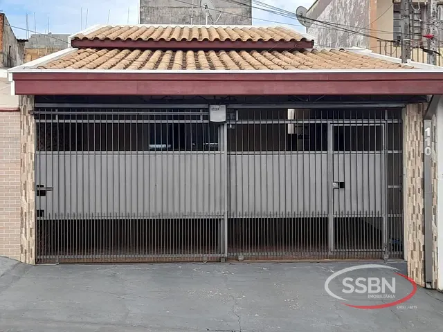 Casa com 150m² 2 quartos e 2 banheiros, à venda, no bairro Jardim São Manoel em Nova Odessa