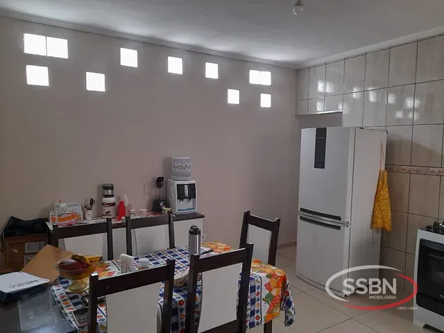 Casa com 150m² 2 quartos e 2 banheiros, à venda, no bairro Jardim São Manoel em Nova Odessa