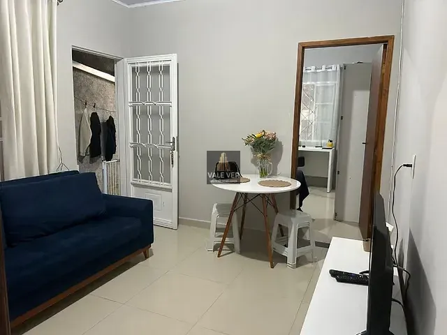Casa com 105m² 2 quartos e 1 banheiro, à venda, no bairro Jardim Uirá em São José dos Campos