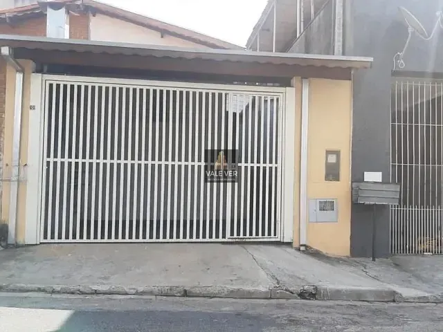 Casa com 105m² 2 quartos e 1 banheiro, à venda, no bairro Jardim Uirá em São José dos Campos