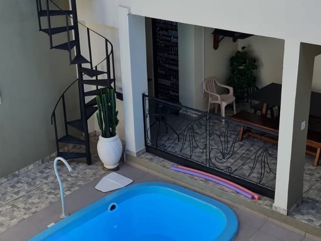 Foto do Casa - Casa com 8 dormitórios, 831 m² - venda por R$ 1.500.000 ou aluguel por R$ 10.000/mês - Centro - Taubaté/SP | Venter imoveis