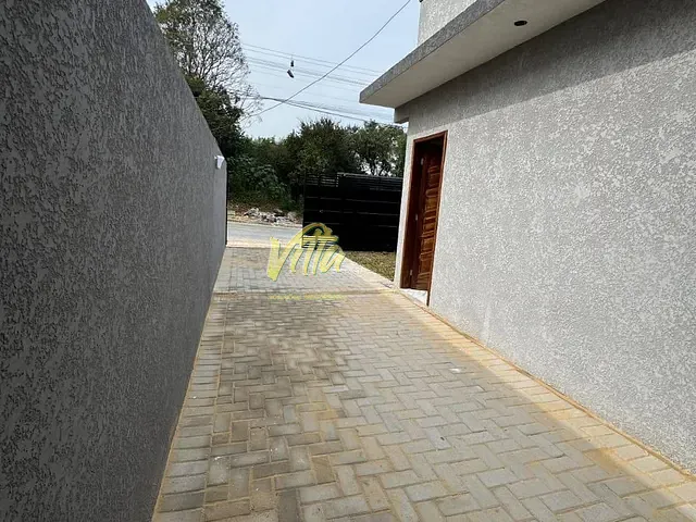Casa com 155m² 3 quartos e 1 banheiro, à venda, no bairro Iguaçu em Araucária