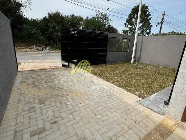 Casa com 155m² 3 quartos e 1 banheiro, à venda, no bairro Iguaçu em Araucária