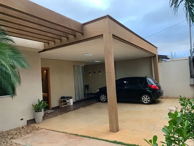 Casa com 752m² 3 quartos e 5 banheiros, à venda, no bairro Carandá Bosque em Campo Grande