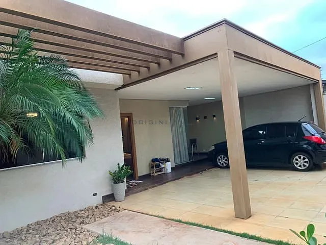 Casa com 752m² 3 quartos e 5 banheiros, à venda, no bairro Carandá Bosque em Campo Grande