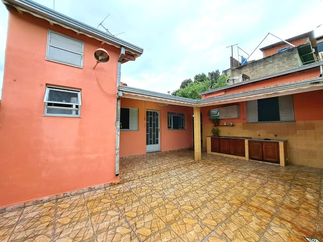 Casa com 134m² 2 quartos e 1 banheiro, à venda, no bairro São Judas Tadeu  em Cambuí