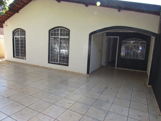 Foto do Casa - Casa para locação, Conjunto Habitacional Karina, Maringá, PR | Imobiliária Zanoni