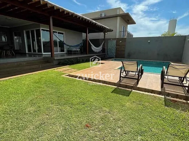 Casa com 600m² 3 quartos e 6 banheiros, à venda, no bairro Residencial Primavera em Piratininga
