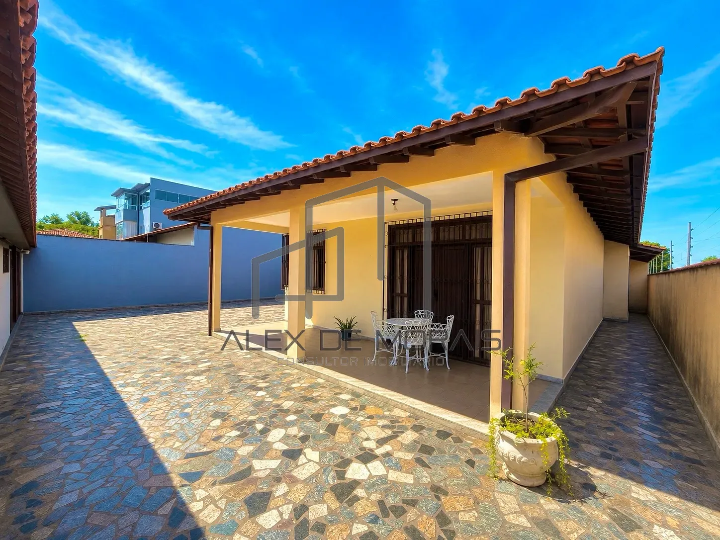 Casa, 4 quartos, 400 m² - Foto 1