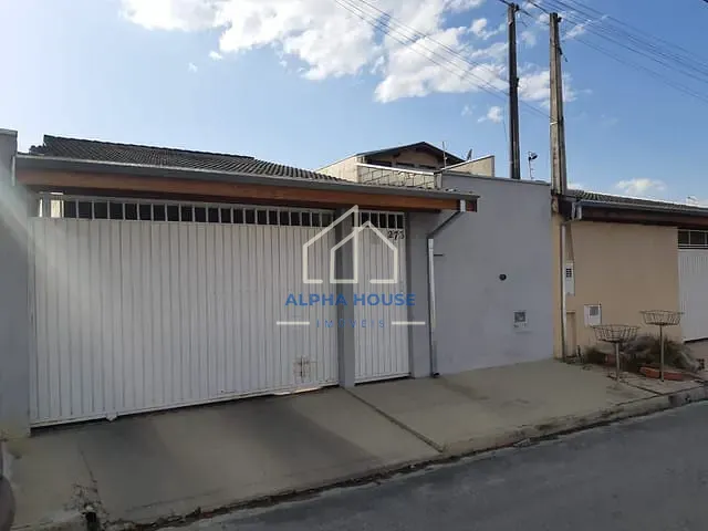 Casa com 200m² 3 quartos e 2 banheiros, à venda, no bairro Residencial Parque das Palmeiras em Pindamonhangaba