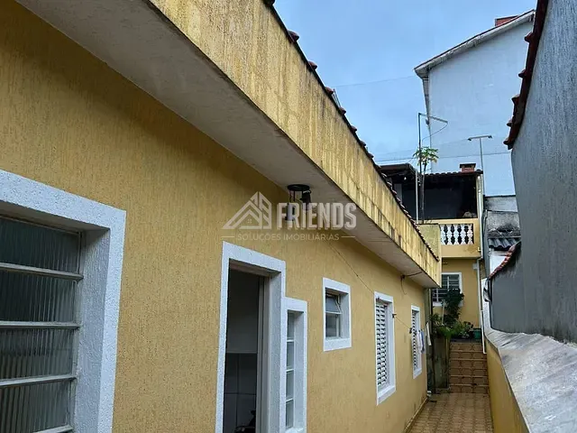 Casa com 325m² 2 quartos e 2 banheiros, à venda, no bairro Cidade São Mateus em São Paulo