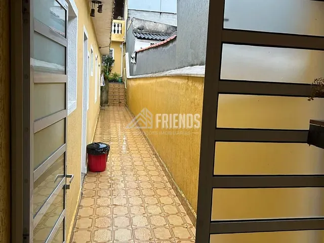 Casa com 325m² 2 quartos e 2 banheiros, à venda, no bairro Cidade São Mateus em São Paulo