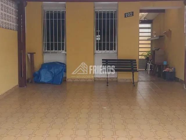 Casa com 325m² 2 quartos e 2 banheiros, à venda, no bairro Cidade São Mateus em São Paulo