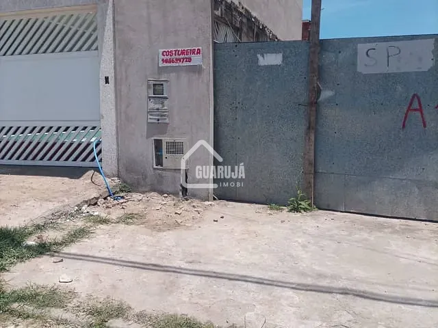 Casa 1 quarto e 1 banheiro, à venda, no bairro Jardim Mar e Céu em Guarujá