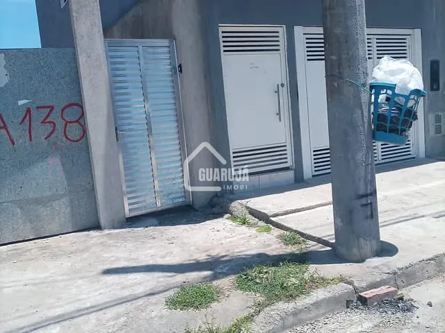 Casa 1 quarto e 1 banheiro, à venda, no bairro Jardim Mar e Céu em Guarujá