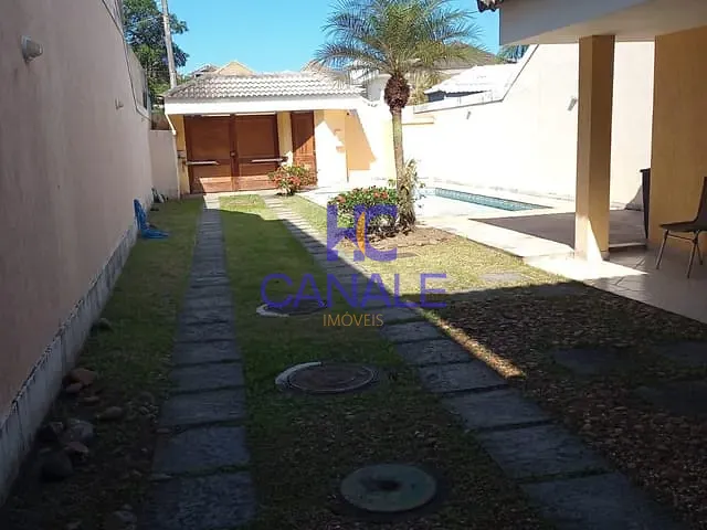 Casa com 400m² 6 quartos e 5 banheiros, à venda, no bairro Barra da Tijuca em Rio de Janeiro