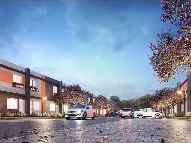 Casa 2 quartos e 1 banheiro, à venda, no bairro Jardim Santa Inês em Suzano