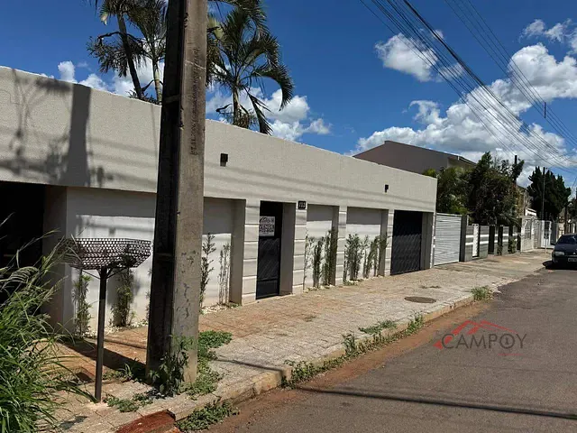 Casa com 396m² 4 quartos e 4 banheiros, à venda, no bairro Jardim Espanha em Apucarana