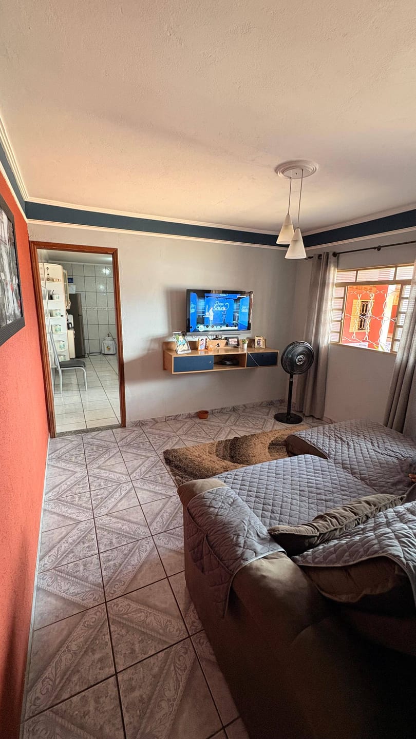 Perspectiva do Casa - Casa à venda, Parque Real, Mogi Mirim, SP | 3aimob Digital Premium