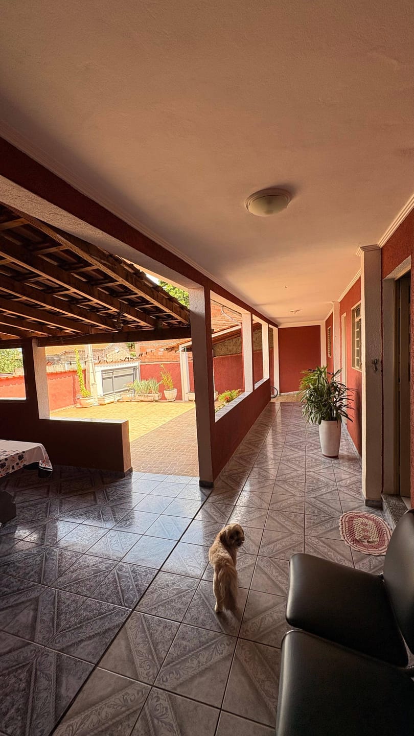 Perspectiva do Casa - Casa à venda, Parque Real, Mogi Mirim, SP | 3aimob Digital Premium