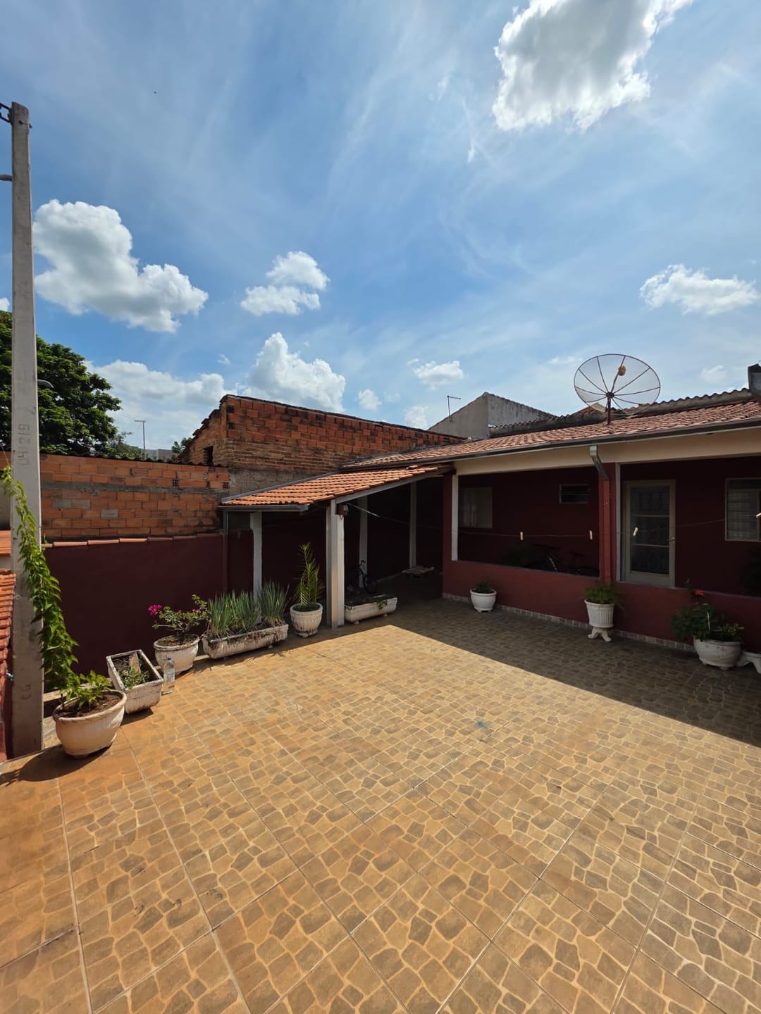 Perspectiva do Casa - Casa à venda, Parque Real, Mogi Mirim, SP | 3aimob Digital Premium