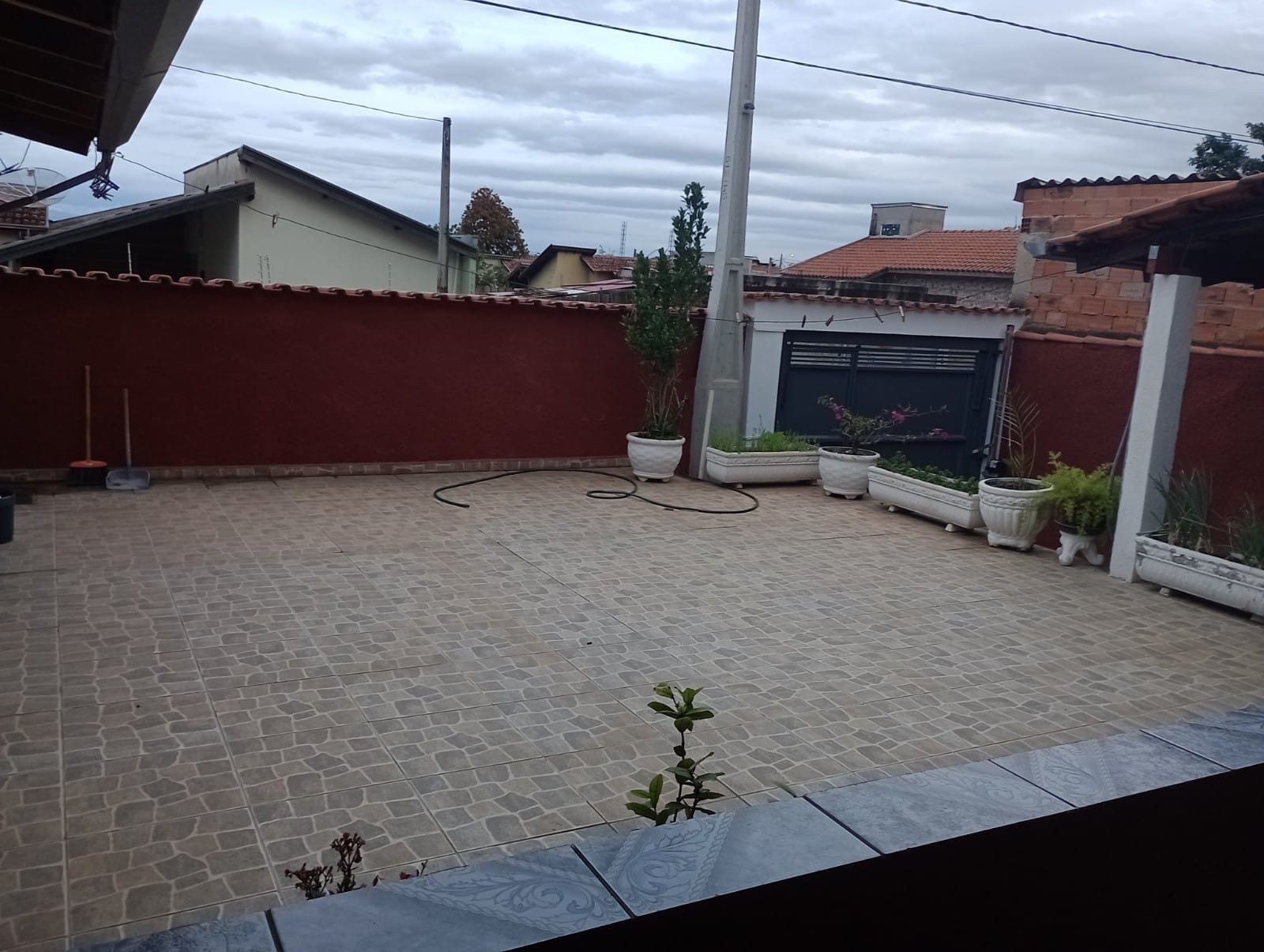 Perspectiva do Casa - Casa à venda, Parque Real, Mogi Mirim, SP | 3aimob Digital Premium