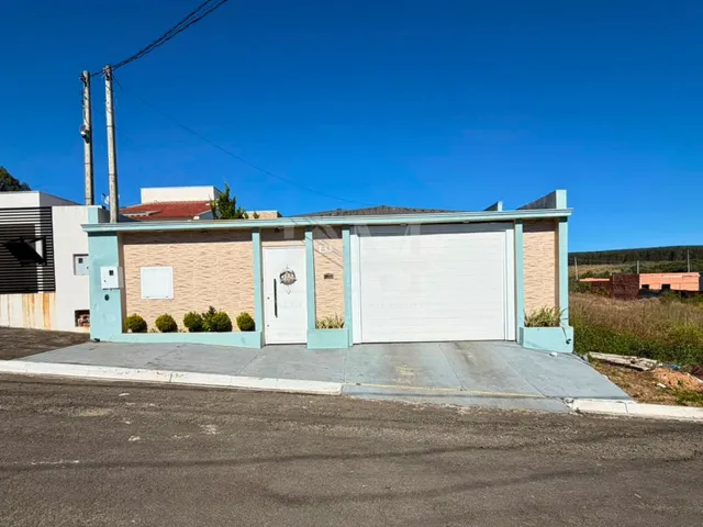 Casa com 280m² 3 quartos e 3 banheiros, à venda, no bairro Usina Velha em Jaguariaíva