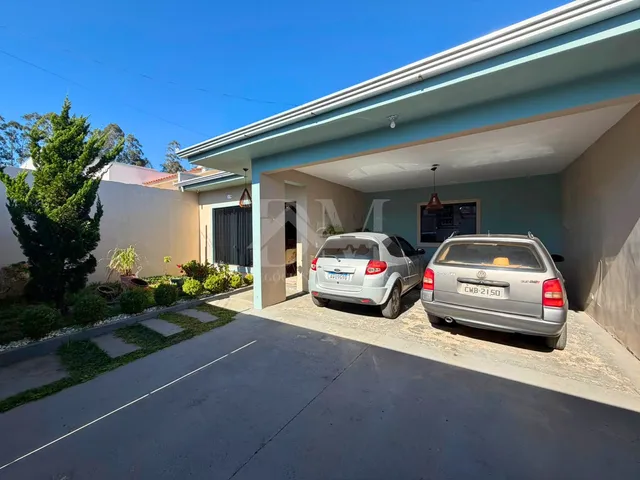 Casa com 280m² 3 quartos e 3 banheiros, à venda, no bairro Usina Velha em Jaguariaíva