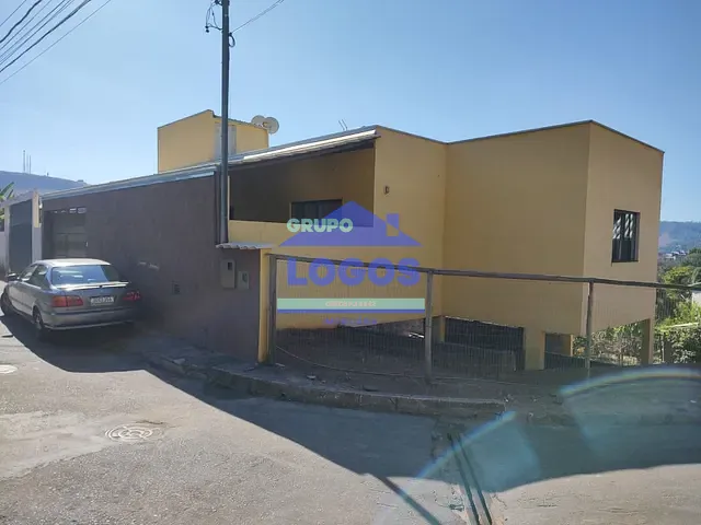 Casa com 314m² 3 quartos e 2 banheiros, à venda, no bairro Laranjeiras em João Monlevade