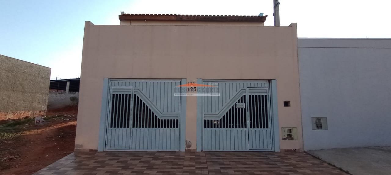 Casa, 3 quartos, 187 m² - Foto 1