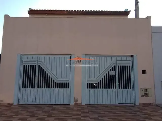Casa com 175m² 3 quartos e 2 banheiros, à venda, no bairro Parque São Bento em Sorocaba