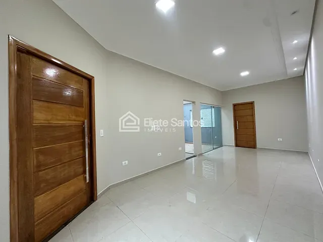 Casa 3 quartos e 3 banheiros, à venda, no bairro Parque das Nações em Americana