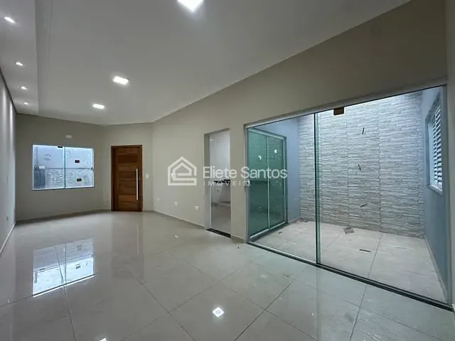 Casa 3 quartos e 3 banheiros, à venda, no bairro Parque das Nações em Americana