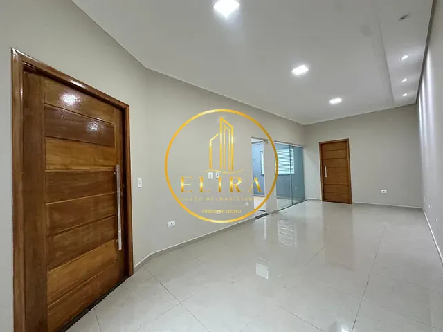 Casa 3 quartos e 3 banheiros, à venda, no bairro Parque das Nações em Americana
