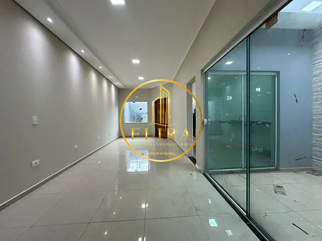 Casa 3 quartos e 3 banheiros, à venda, no bairro Parque das Nações em Americana