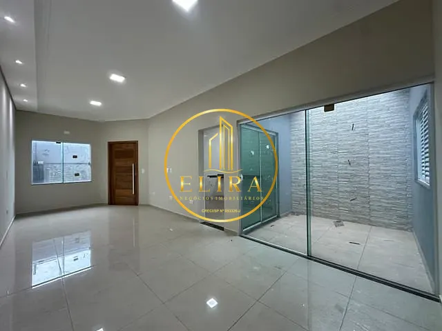 Casa 3 quartos e 3 banheiros, à venda, no bairro Parque das Nações em Americana