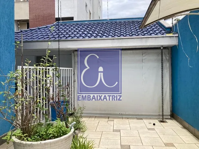 Casa com 650m² 5 quartos e 4 banheiros, à venda, no bairro Jardim Aquarius em São José dos Campos