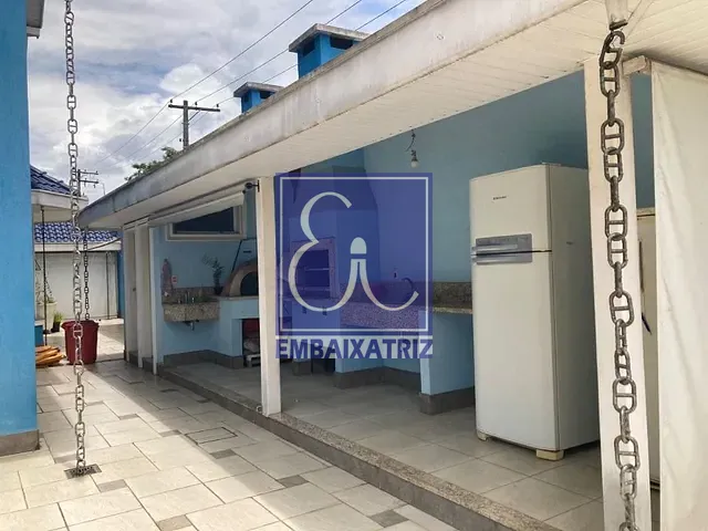 Casa com 650m² 5 quartos e 4 banheiros, à venda, no bairro Jardim Aquarius em São José dos Campos