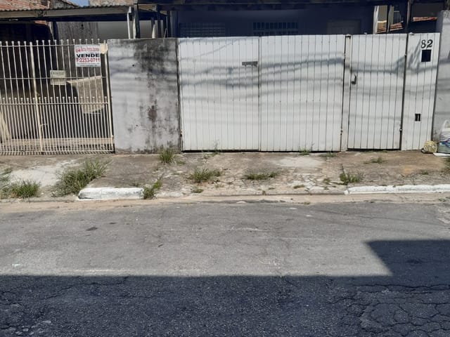 Casa com 180m² 2 quartos e 2 banheiros, à venda, no bairro Jardim Egle em São Paulo