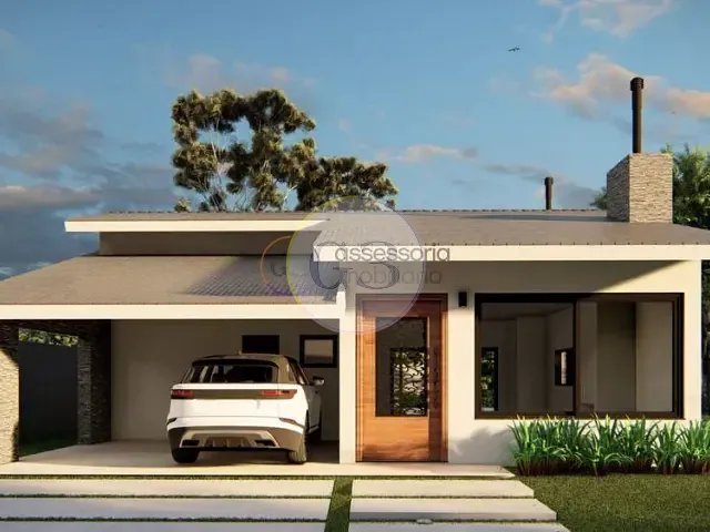 Casa 3 quartos e 4 banheiros, à venda, no bairro Laranjal em Pelotas