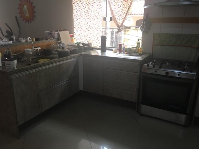 Casa com 140m² 6 quartos e 2 banheiros, à venda, no bairro Santa Rosa em Niterói