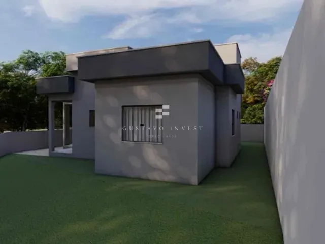 Casa 3 quartos e 2 banheiros, à venda, no bairro Centro em Guabiruba