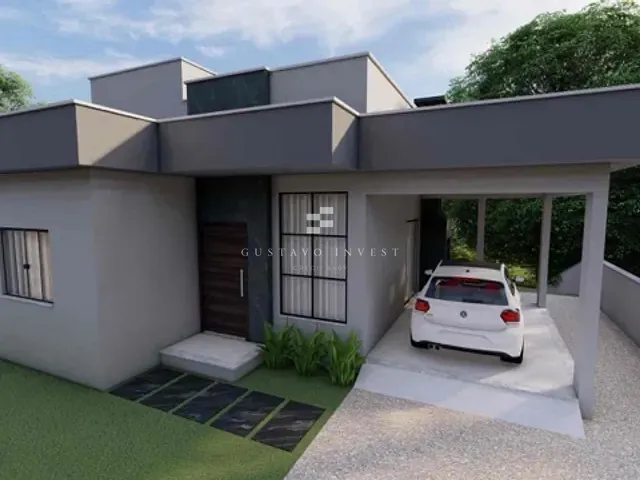 Casa 3 quartos e 2 banheiros, à venda, no bairro Centro em Guabiruba