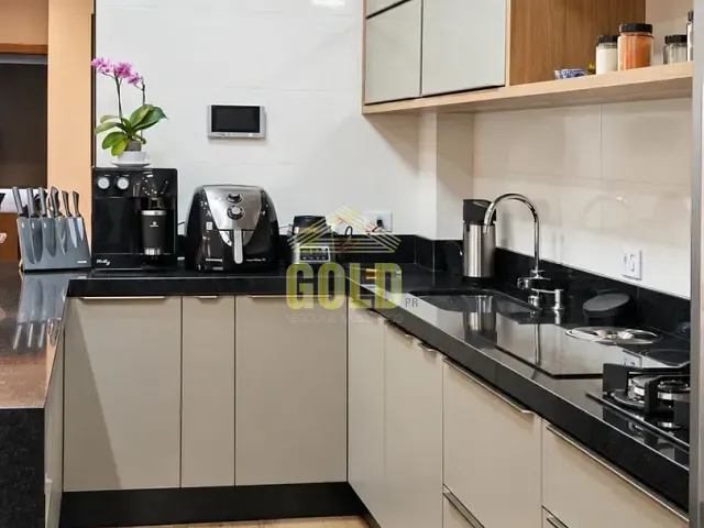 Casa com 180m² 3 quartos e 2 banheiros, à venda, no bairro Jardim Central Park em Londrina