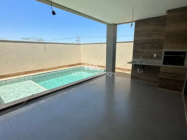 Casa com 406m² 4 quartos e 6 banheiros, à venda, no bairro Portal do Sol Green em Goiânia