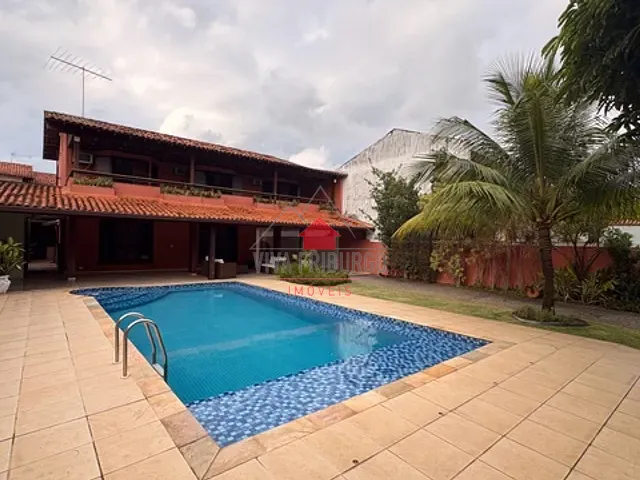 Casa 4 quartos e 5 banheiros, à venda, no bairro Barra da Tijuca em Rio de Janeiro