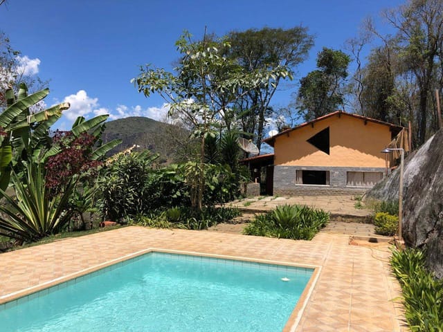 Foto do Casa - Casa à venda, ITAIPAVA, PETROPOLIS - RJ | Immobile Administradora de Bens